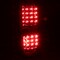 Spec-D Tuning 09-14 Ford F150 LED Tail Lights - Red LT-F15009RLED-TM - alternate 2